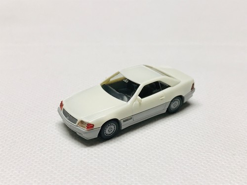 Mercedes 500 blanche - 500, sl