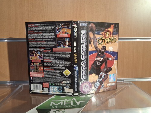 Segasaturn nba jam extreme - -,