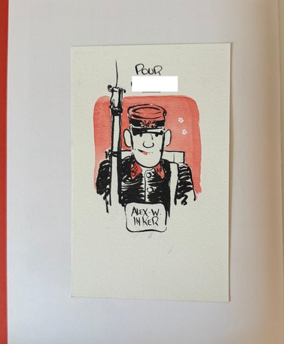 Fourmies rouge neuf - bd,