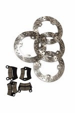 Disques et Plaquettes Polaris