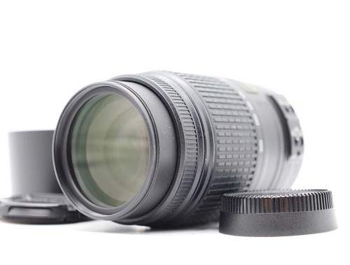 Objectif nikon dx nikkor - objectif,
