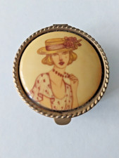 BOITE A PILULE ANCIENNE