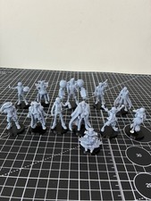 Figurines miniatures - Manga
