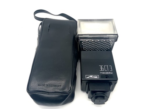Metz mecablitz flash - ct,