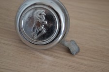 Sonnette ancienne de vélo