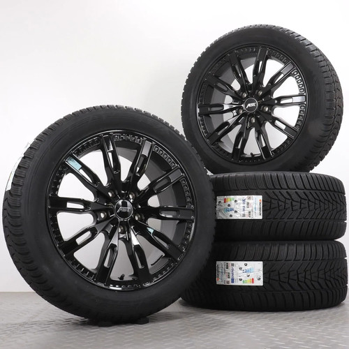 Roues d hiver 18 - vw, d'hiver
