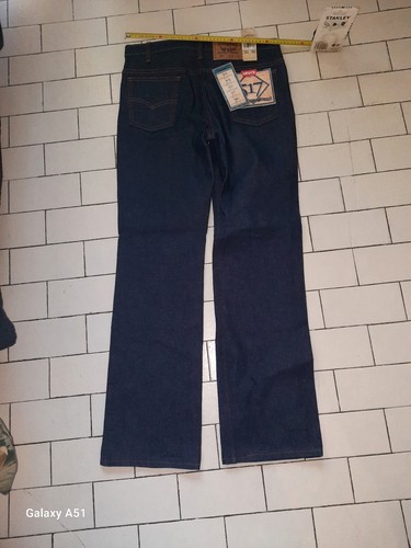 Vintage bootcut levi - vintage, jeans