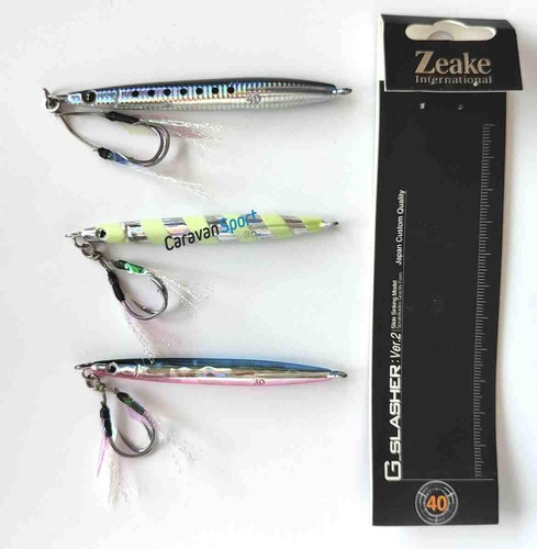Spinning zeake slasher ver 2 - spinning,