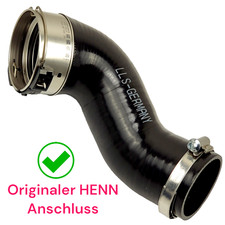 TURBO HOSE CHARGE AIR HOSE FOR RENAULT MASTER III 2.3 DCI 144600646R UPPER