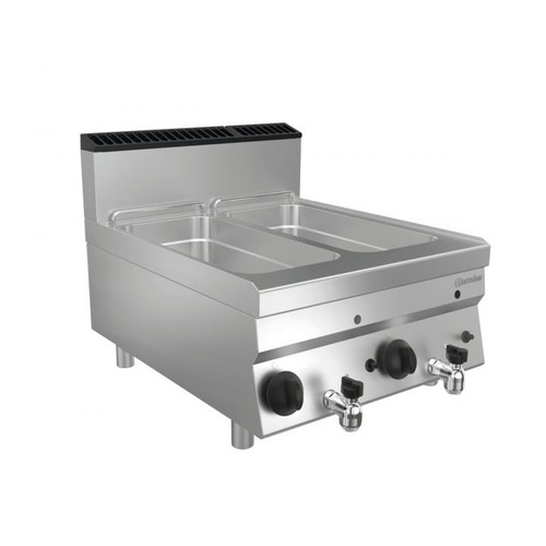 Friteuse gaz double - friteuse, 7