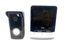 Interphone vidéo monofamilial