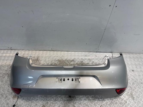 Pare choc arriere renault clio - pare,