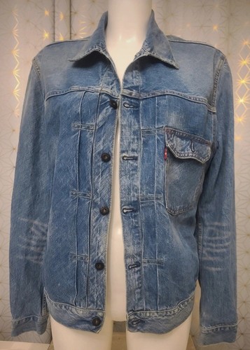 Veste jean levis - jean,