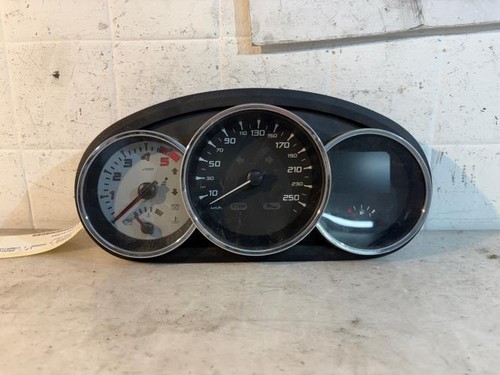 Compteur renault megane - megane, 3