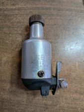 Dynamo vélo ancien vintage CIBIE aluminium 6V 3W