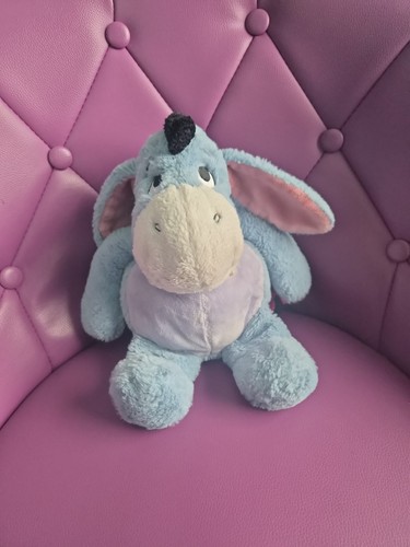Doudou peluche bourriquet - doudou,