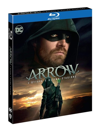Arrow ottava stagione - arrow:, l'ottava