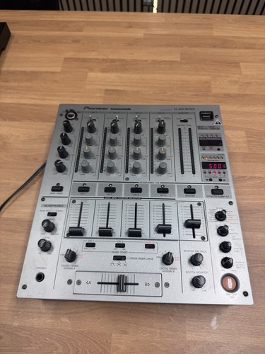 Pioneer djm 600 professional - djm-600,
