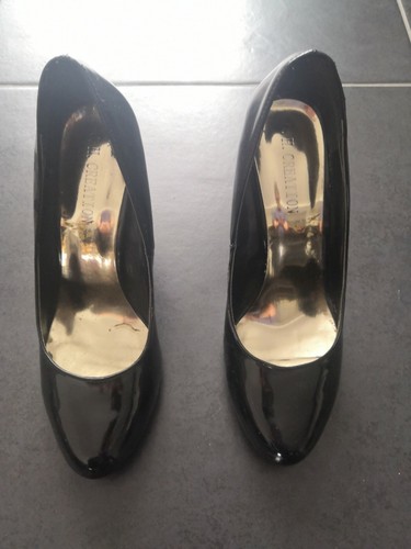 Chaussures escarpin talon - chaussures,