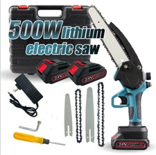 Scie professionnelle avec