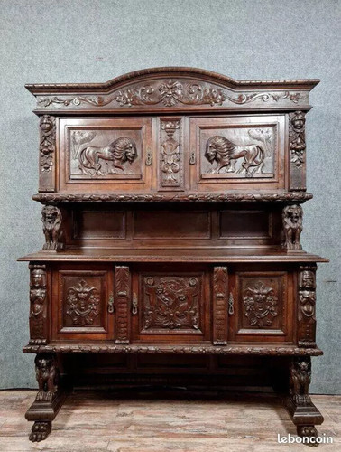 Buffet deux corps - , style