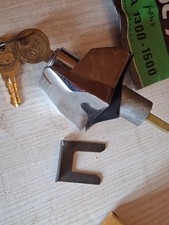 Neuf -Bloc serrure de malle