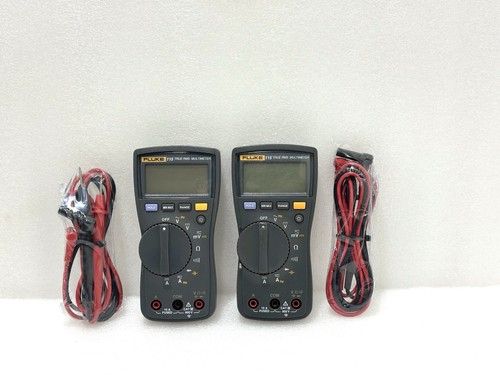 Fluke 115 - (ensemble, de