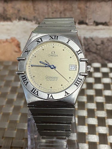 Omega constellation - omega,