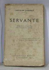 Servante | D'orange Pascaline
