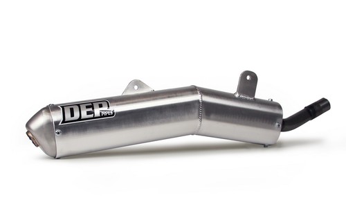 Silencieux dep kawasaki kdx - dep,