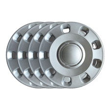 LOT DE 4 ENJOLIVEURS FIAT 500