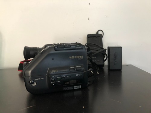 Jvc ax17s caméscope - jvc, gr-ax17s
