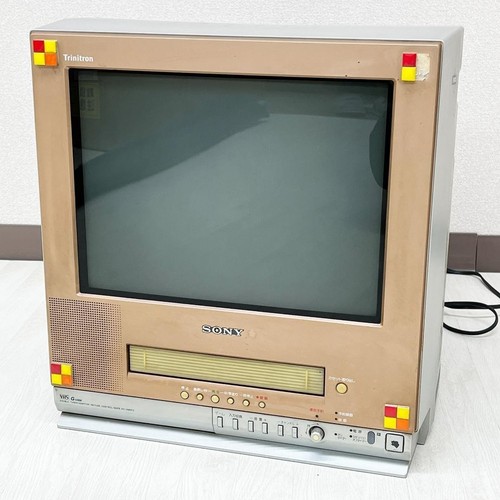 Axe sony trinitron - axe, tv