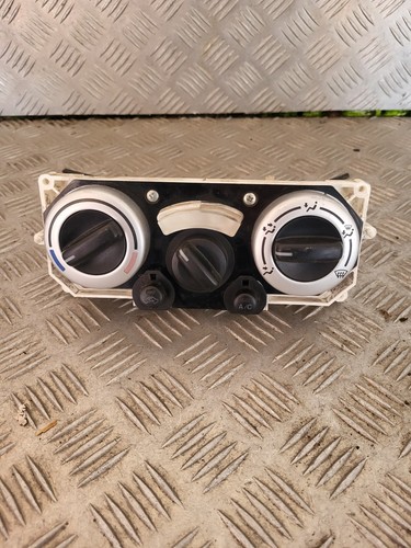 Commande chauffage suzuki - commande,