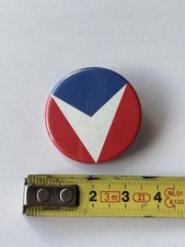 Broche Brooch badge Michel