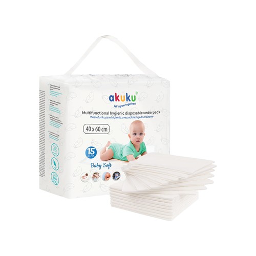 Akuku baby matelas langer - matelas,