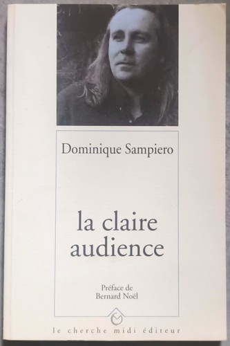 Livre dédicacé claire - dédicacé,