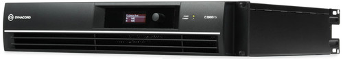 New dynacord c2800fdi dsp - new,