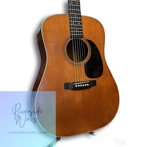 Rare guitare acoustique - , martin