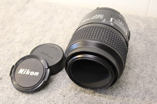 Nikon micro nikkor 105mm - micro,