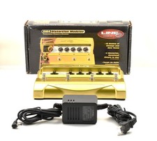 【Very good condition】Line 6 DM4 Distortion Modeler From Japan