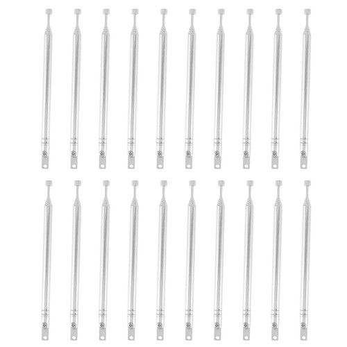 20x antenne rechange pour - antenne, de