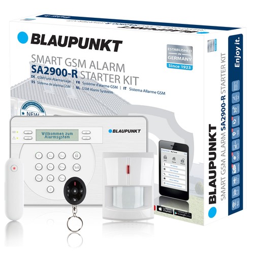 Blaupunkt radio alarme set - blaupunkt,