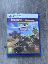 Monster Jam Showdown Ps4 Pal