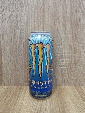 Rare Monster Energy Aussie LEMONADE - Afrique Du Sud-South Africa - Full /Pleine