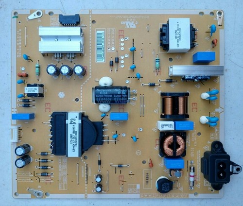 Power supply board - lg,