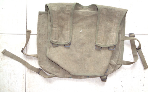 Musette militaire tta - musette, france