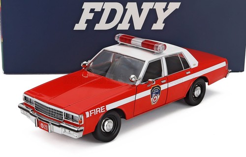 Chevrolet caprice 9c1 - caprice, nyfd