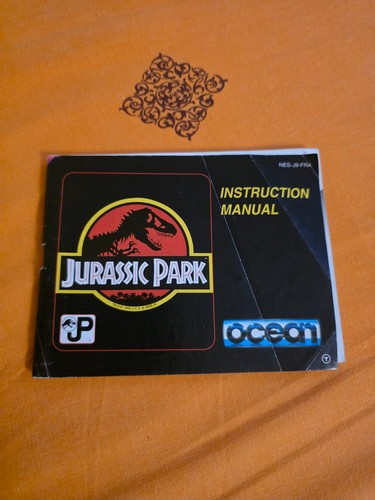 Notice jurassic park - notice,