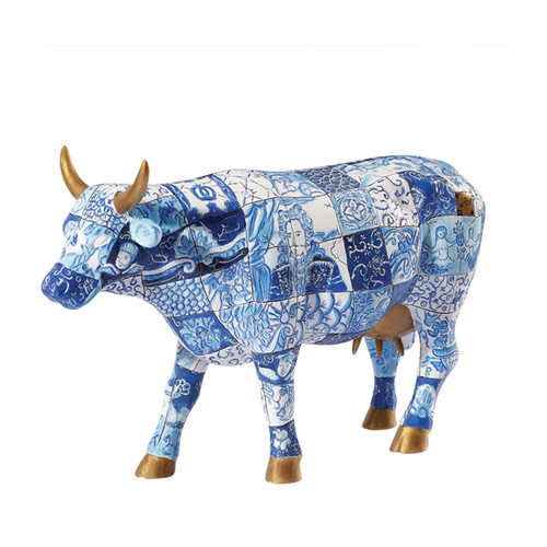 Ora poix art 46725 cow - poix,